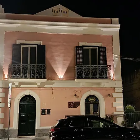 Il Balconcino Sui Sassi Vakantiehuis *