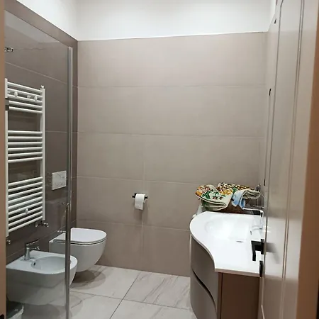 Vakantiehuis Il Balconcino Sui Sassi *
