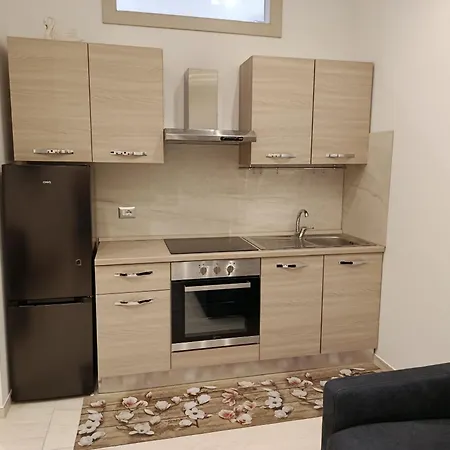 Vakantiehuis Il Balconcino Sui Sassi