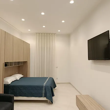 Vakantiehuis Il Balconcino Sui Sassi Matera