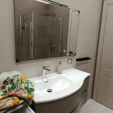 Vakantiehuis Il Balconcino Sui Sassi *