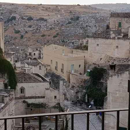 Il Balconcino Sui Sassi Vakantiehuis