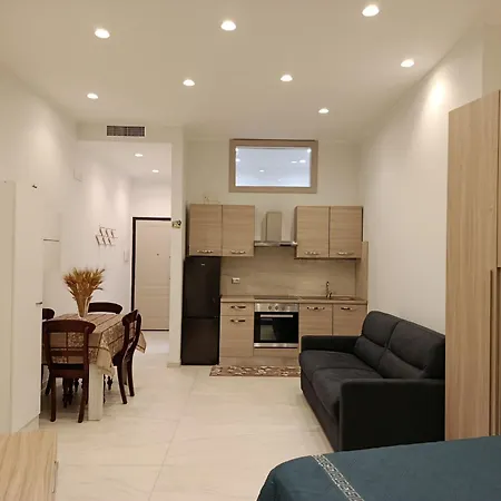 Il Balconcino Sui Sassi Vakantiehuis Matera